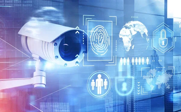 Urbain et vidéosurveillance intelligente .....