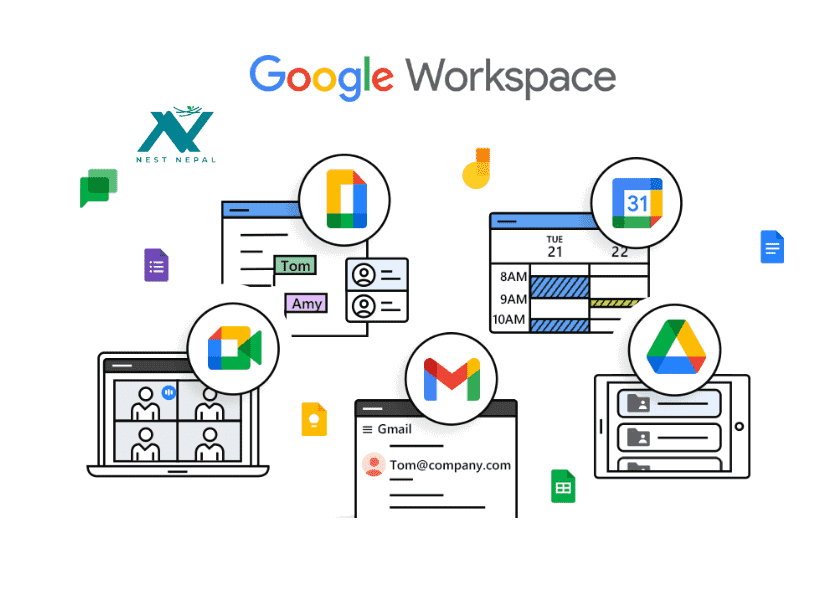 Google Workspace : Gemini au cœur de Docs, Sheets et Drive