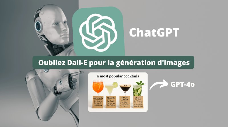 đ ChatGPT et gĂ©nĂ©ration dâimages : OpenAI freine ....