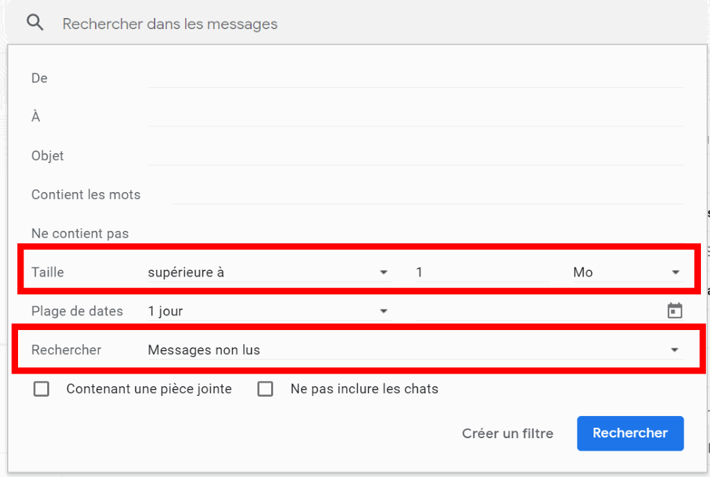 Optimiser la gestion de sa boîte Gmail ...