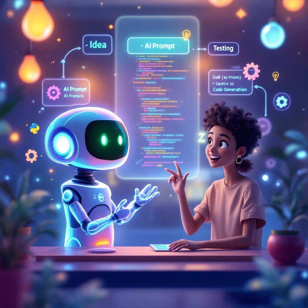 OpenAI rachète Windsurf : le "Vibe Coding" ...