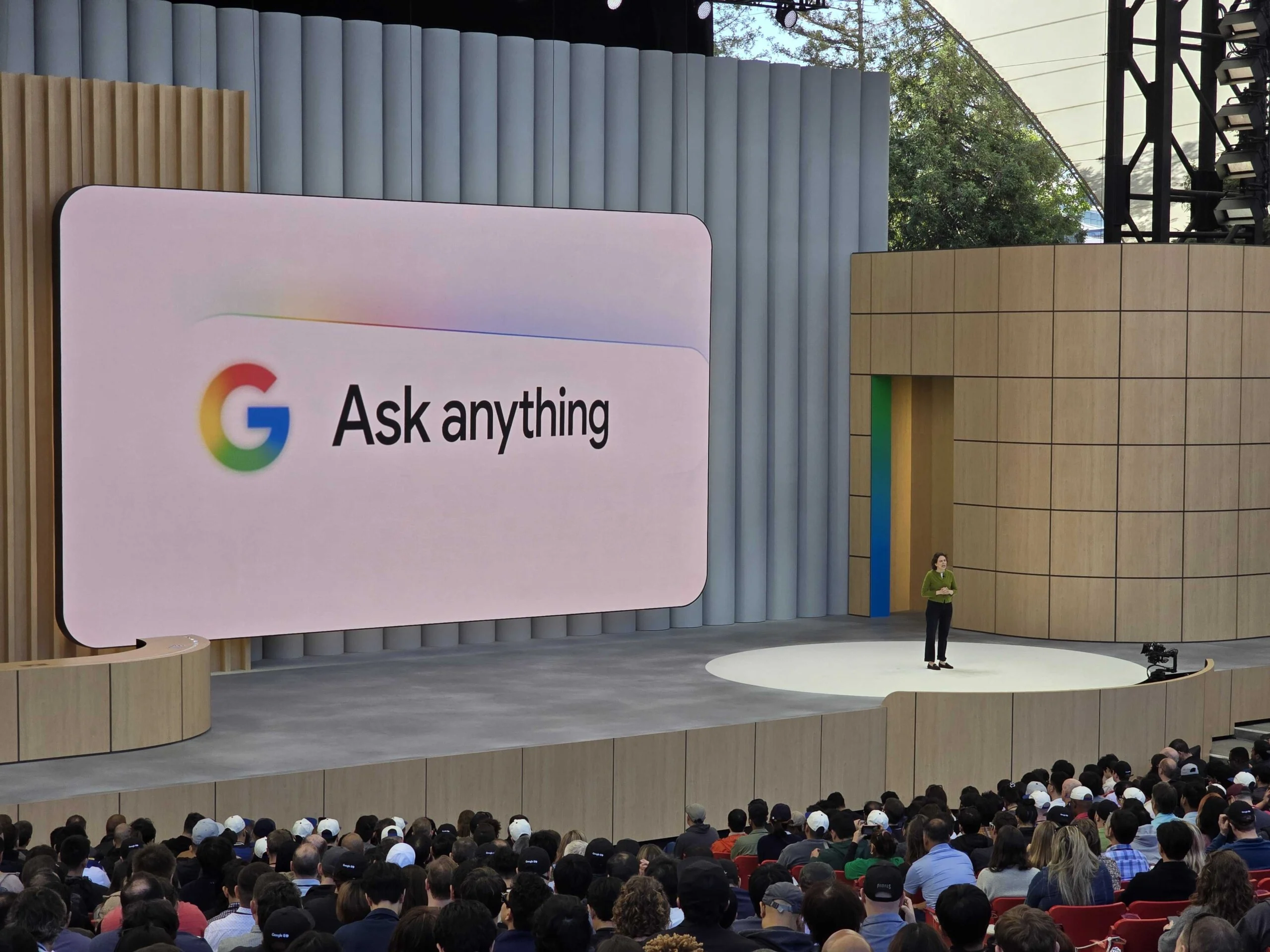 "Keynote" façon Apple, Gemini : ça déchire tout et pour longtemps ....