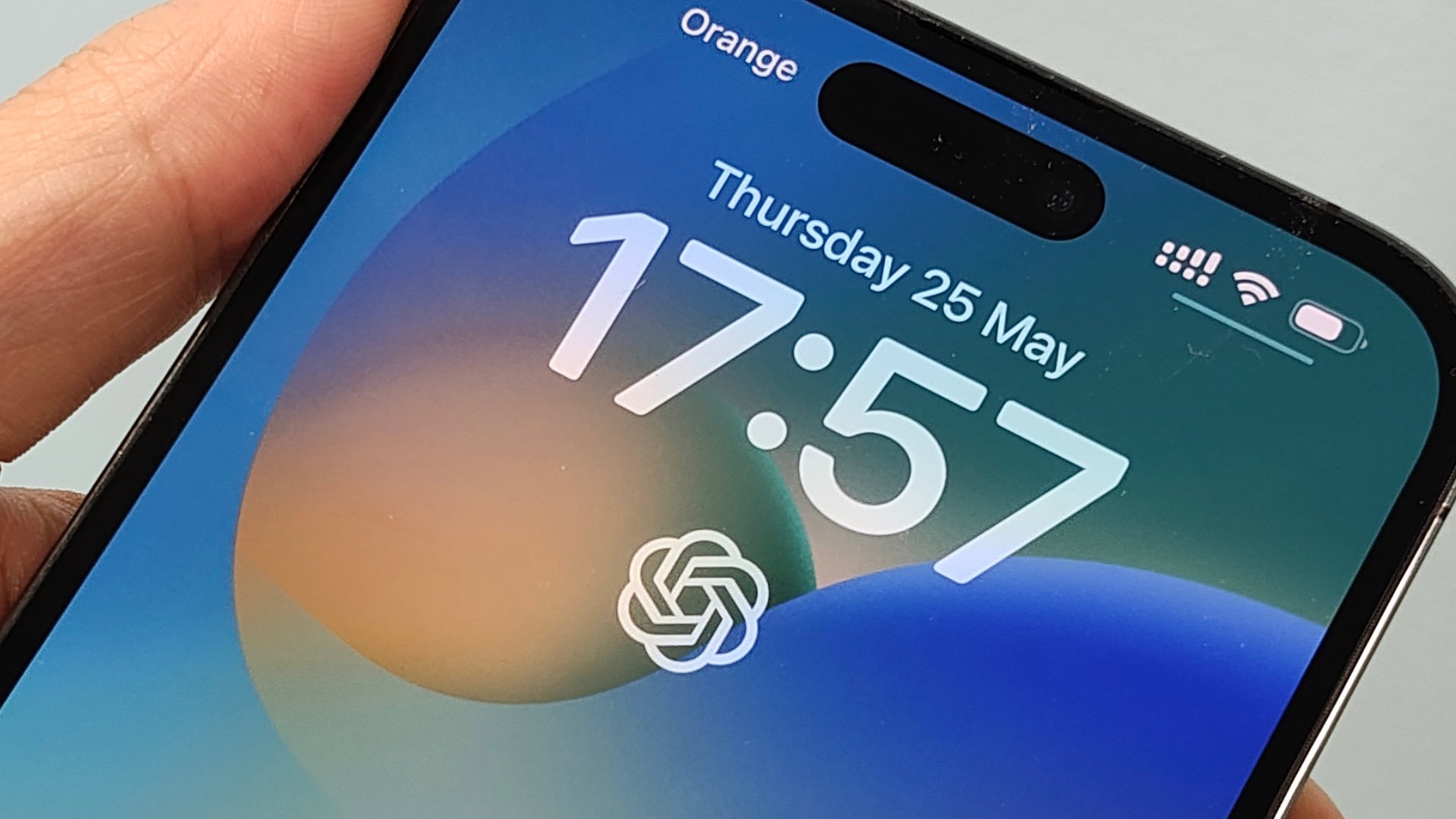ChatGPT sur iPhone, de manière permanente ?