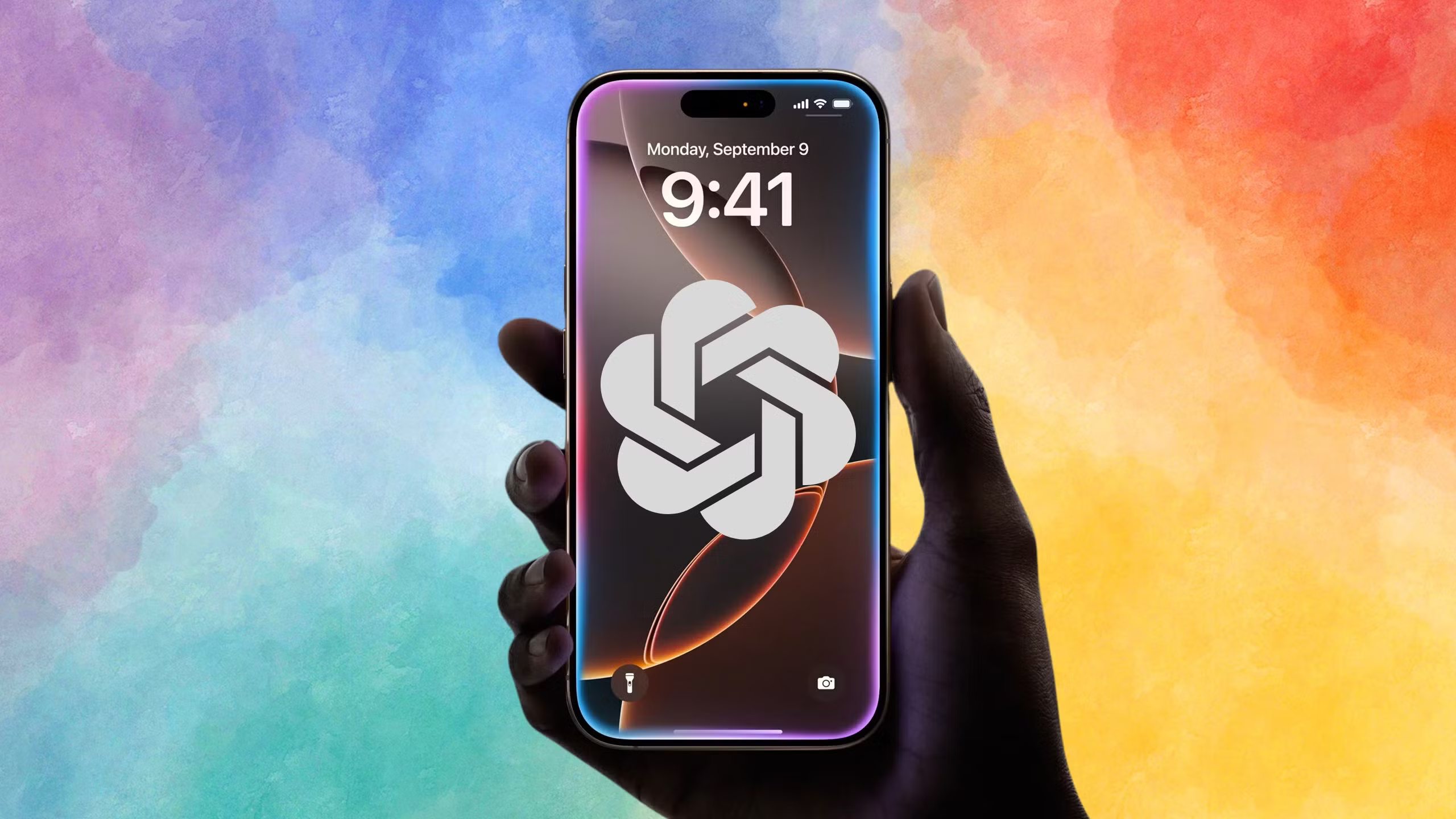 ChatGPT sur iPhone, de manière permanente ?