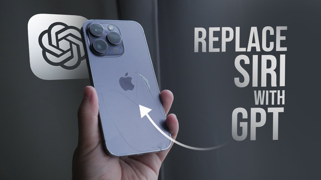 ChatGPT sur iPhone, de manière permanente ?