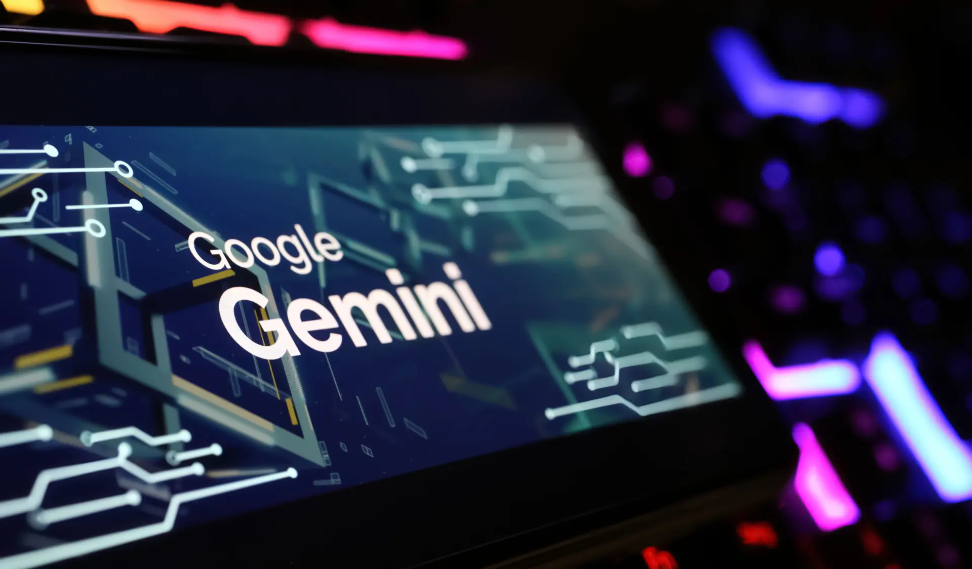 KAXU : Gemini piraté via une invitation Google Calendar