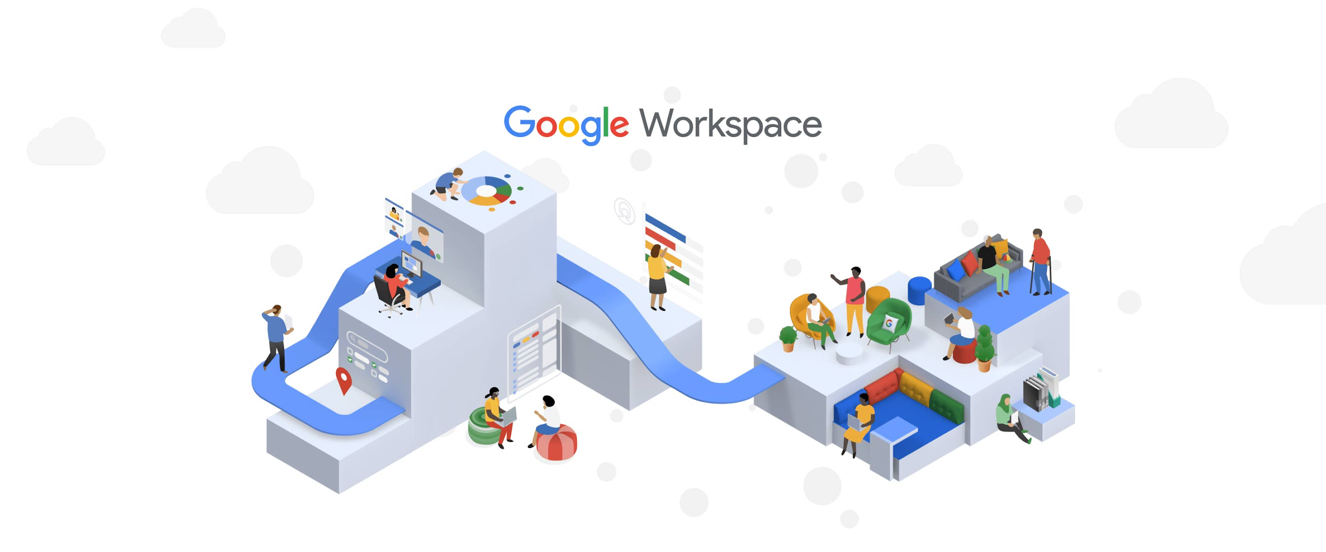 Google Workspace : Gemini au cœur de Docs, Sheets et Drive