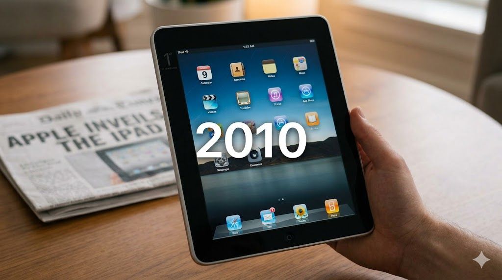 Apple a 50 ans : l'histoire d'une entreprise qui a changé le monde